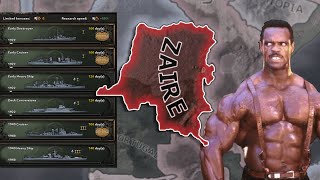 Congo can have SIX Research Slots