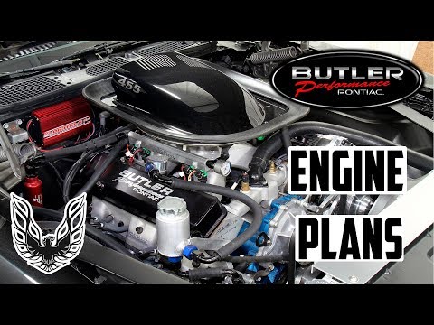 BUYING A RACE ENGINE? 1970 Firebird Drift Car Build Part 11