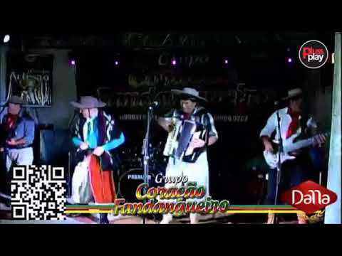 Espirito de Ganso - Grupo Coração Fandangueiro