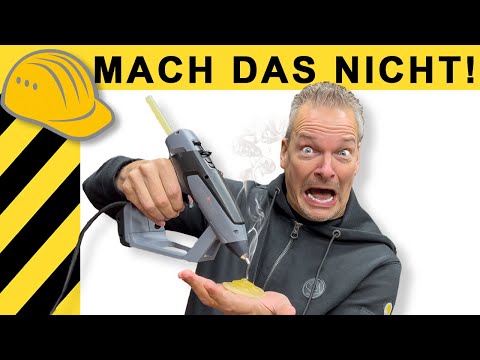 HEISSKLEBER - DAS SOLLTEST DU UNBEDINGT WISSEN | WERKZEUGNEWS 191