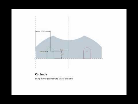 modeling in proengineer