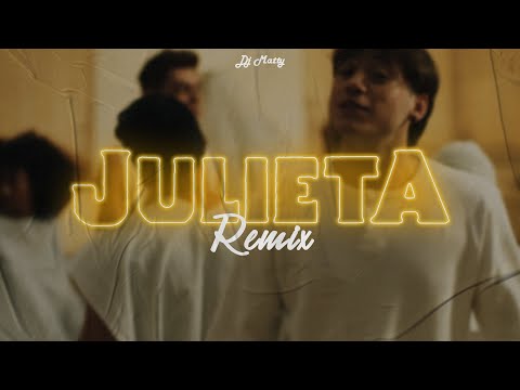 JULIETA (Remix) - DJ Matty, @PauloLondra