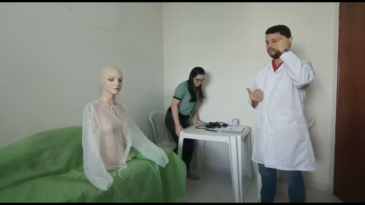 ESTAÇÃO DE GO-NÓDULO DE MAMA