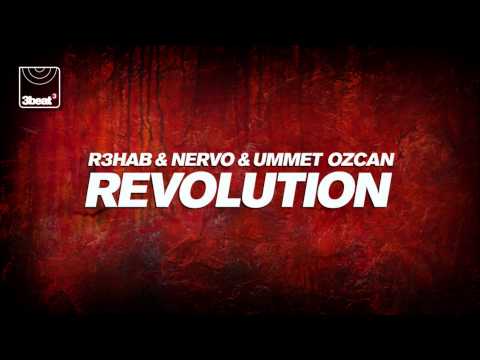 R3hab & Nervo & Ummet Ozcan - Revolution (Shockone Remix)