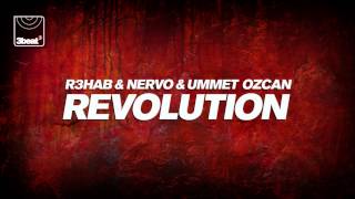 R3hab &amp; Nervo &amp; Ummet Ozcan - Revolution (Shockone Remix)