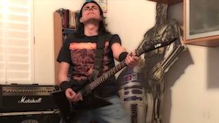 Inferno - Extol cover by Apolos León.