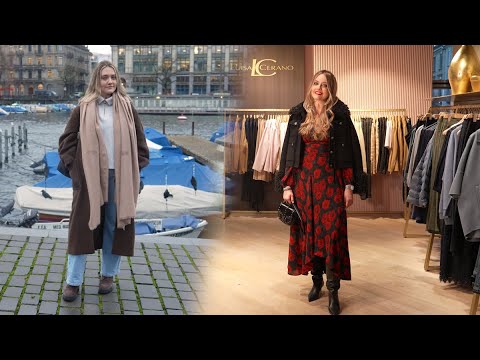 NewStyle Tele Züri - Umstyling im PKZ WOMEN am 23.01.26