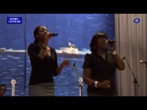 AFMIM UK - Ndimi Ishe Wemba Ino