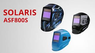 Welding mask SOLARIS ASF800S