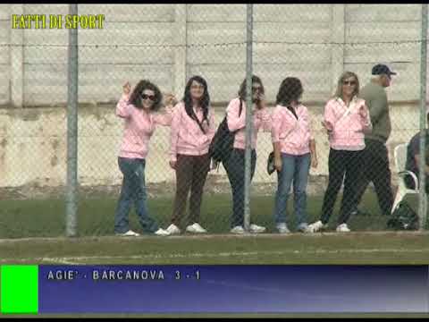 Calcio Rivediamoli : Aglie' - Barcanova  3-1
