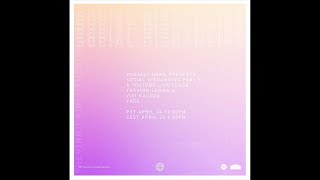 Social DisDance 6 | „La Cienega“ - 88rising, Joji, Niki