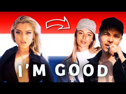 I'M GOOD (BLUE) in het Nederlands - David Guetta ft. Bebe Rexha | BENR COVER ft. SERA