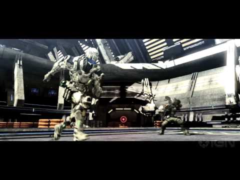 Vanquish: Enemies Trailer