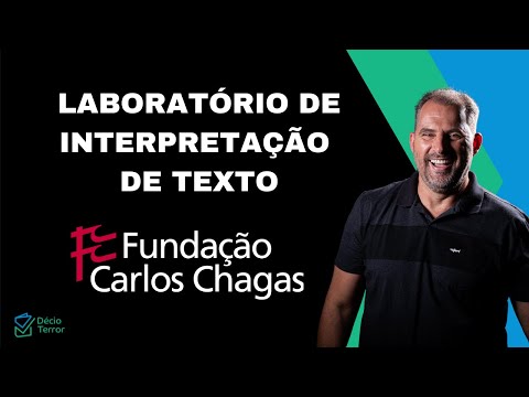 FCC 2022 | Laboratório de interpretação de texto