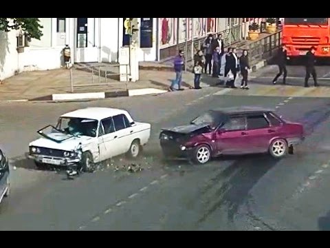 Dash Cam Car Crashes Compilation March Winter 2017 Part 35