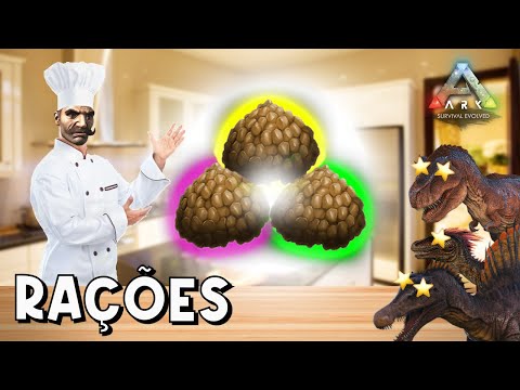 How to make rations in Ark: Survival Evolved