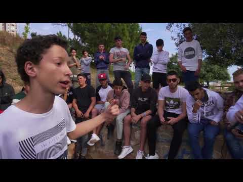DOBLETE VS IDK - FILTROS - 3ª CLASIFICATORIA GRAND BATTLE RAP