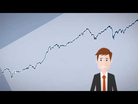 Sparpläne profitieren vom Cost-Average-Effekt