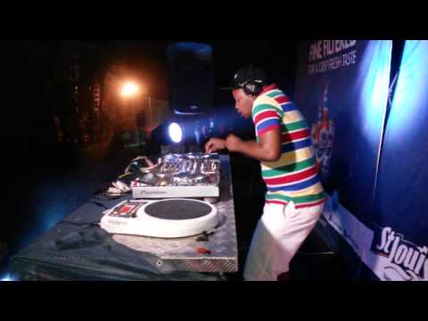 Chrispin The Drummer