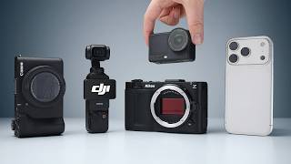 Best Vlogging Cameras in 2026!