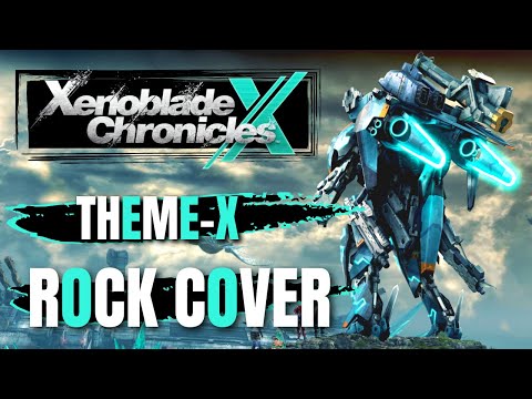 Xenoblade Chronicles X THEME X Epic Cover