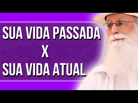 Waldo Vieira - Vidas Passadas: Como Diferenciar Sua Manifestação Em Vidas Passadas E Na Vida Atual