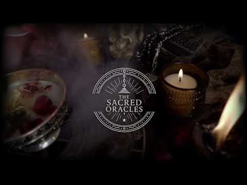 The Sacred Oracles Official Intro... 🜃