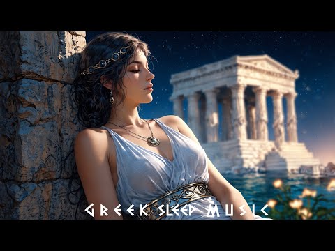 Relaxing Ancient Greek Music & Ambience | Kithara, Phorminx, Lyra | sleep, read, meditate | ALTHAIA