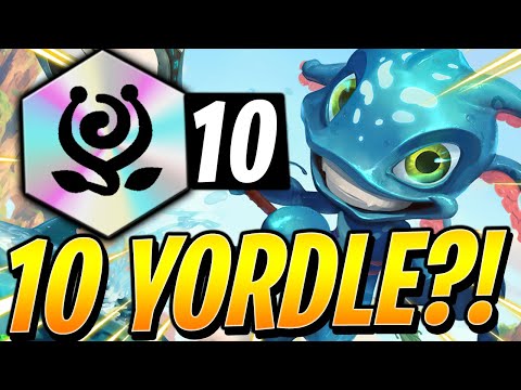 How I Hit 10 YORDLE and CRUSHED the LOBBY! - Set 16 Meta | TFT 16.1 Ranked | Teamfight Tactics Guide