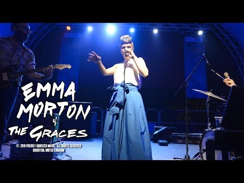 Emma Morton & The Graces - Dirty John (Official Live Video)