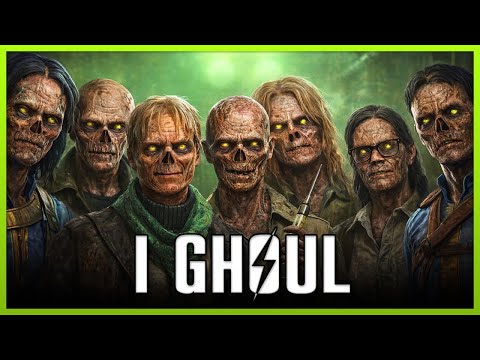 GHOUL: Storia e Origini - Bestiario Fallout Lore