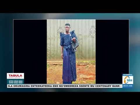 Laba okuwagira Man U gyekutuusizza Maulana, ayambadde gomesi #Sumulula