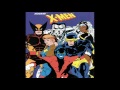 X Men ARCADE SOUNDTRACK