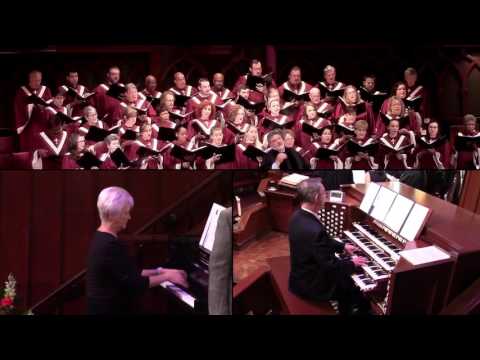 Standing On The Promises (8:45 AM - hymn)