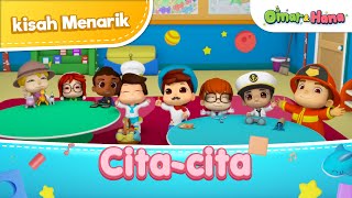 Download lagu Cita-cita | Kisah Kanak-kanak Islami | Omar & Hana mp3