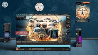 Video thumbnail for TOONTRACK MODERN METAL EZX - WITH EZDRUMMER 3 - SOUND TEST by SoundSource