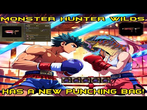 THE FASTEST & EFFICIENT NEW TALISMAN FARMING METHOD!|MONSTER HUNTER WILDS