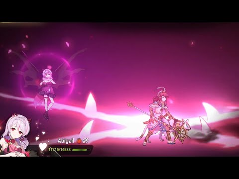 [EpicSeven] The REAL Abigail Showcase