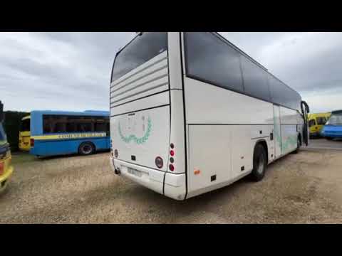 SCANIA BEULAS HDH K 124