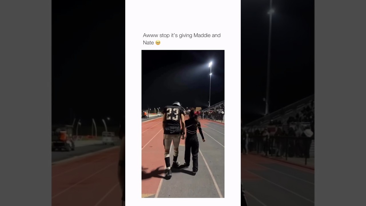 The height difference and their chemistry looks so cute and adorable! 🥰🌹 #heightmatters #sportslove