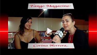 Video thumbnail for Tango Magazine-Intervista Corina Herrera
