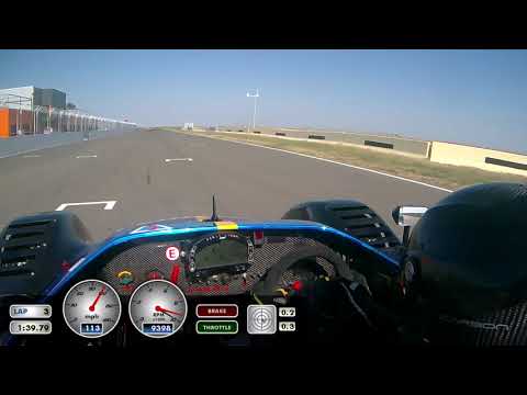 Tura de calificari Romanian Endurance Series - Emil Nestor - Radical SR3