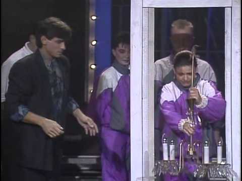 Možná přijde i kouzelník 15. (TV pořad)