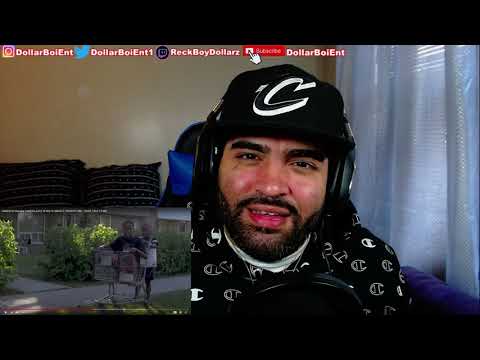 GANGIS KHAN aka CAMOFLAUGE ft MISTA SMALLZ, FRENCH (3M) - CANT TALK TO [Reaction]