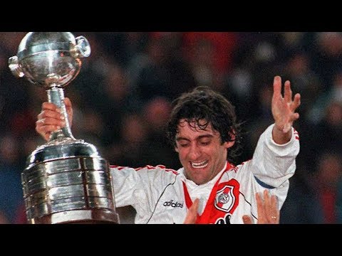 RIVER CAMPEÓN LIBERTADORES 1996 / LA PELÍCULA