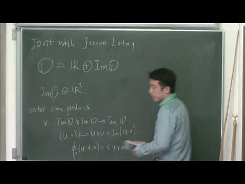 Dr. Yong Wei | Laplacian flow for closed G_2-structures