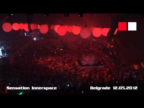 Sensation Innerspace - Belgrade 2012 - Sunnery James & Ryan Marciano intro