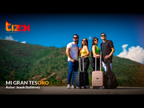 Mi Gran Tesoro (Los Mayamis) - TIZON (Video Oficial)
