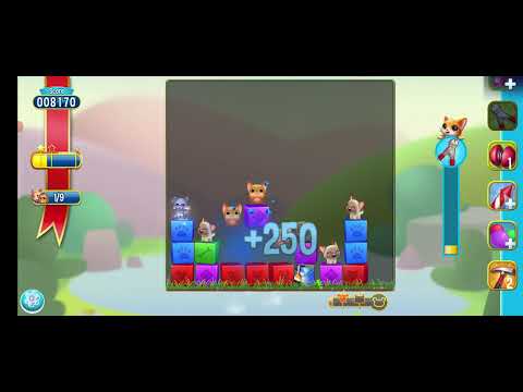 PET RESCUE SAGA LEVEL 6172 ~ No boosters