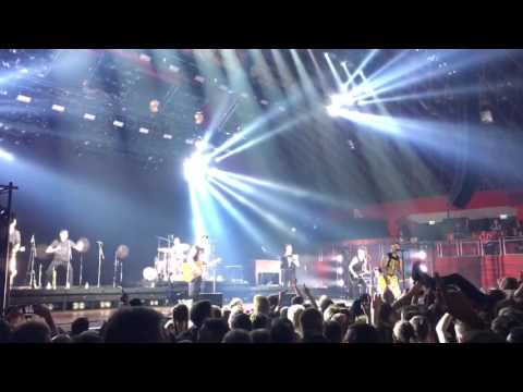 Broilers & Guido Donots - LIVE - Cigarettes and Whiskey - Münster 03.03.2017
